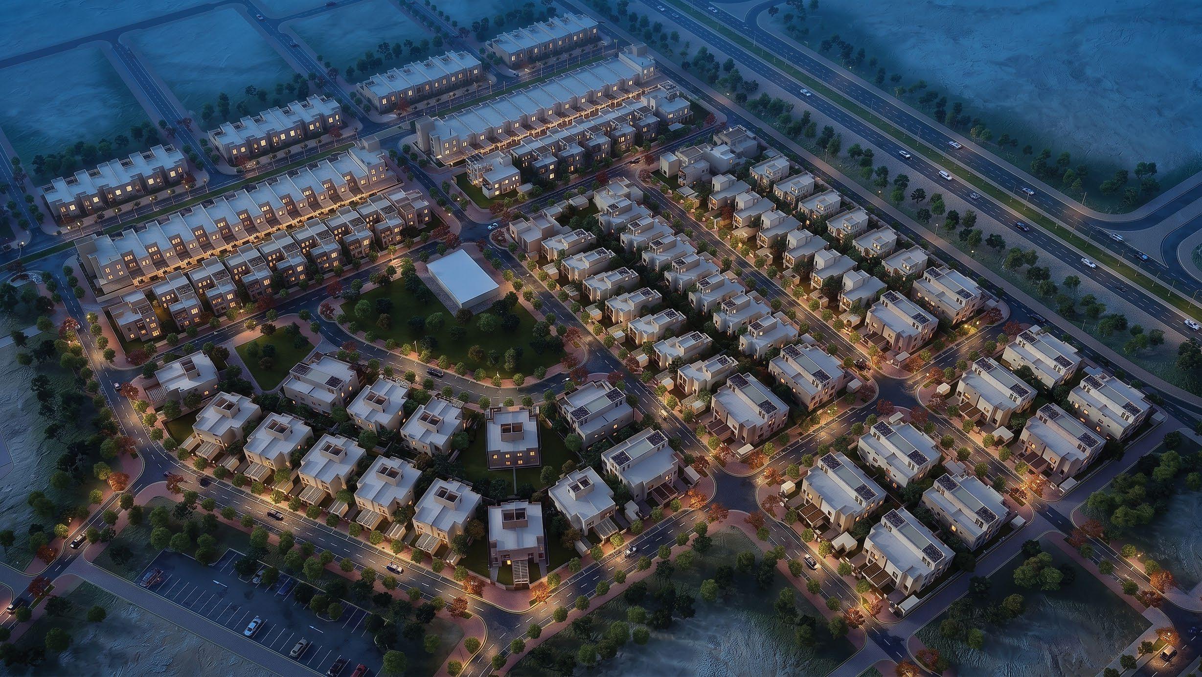 Dahiat Sumou. Master-planned satellite city, Makkah