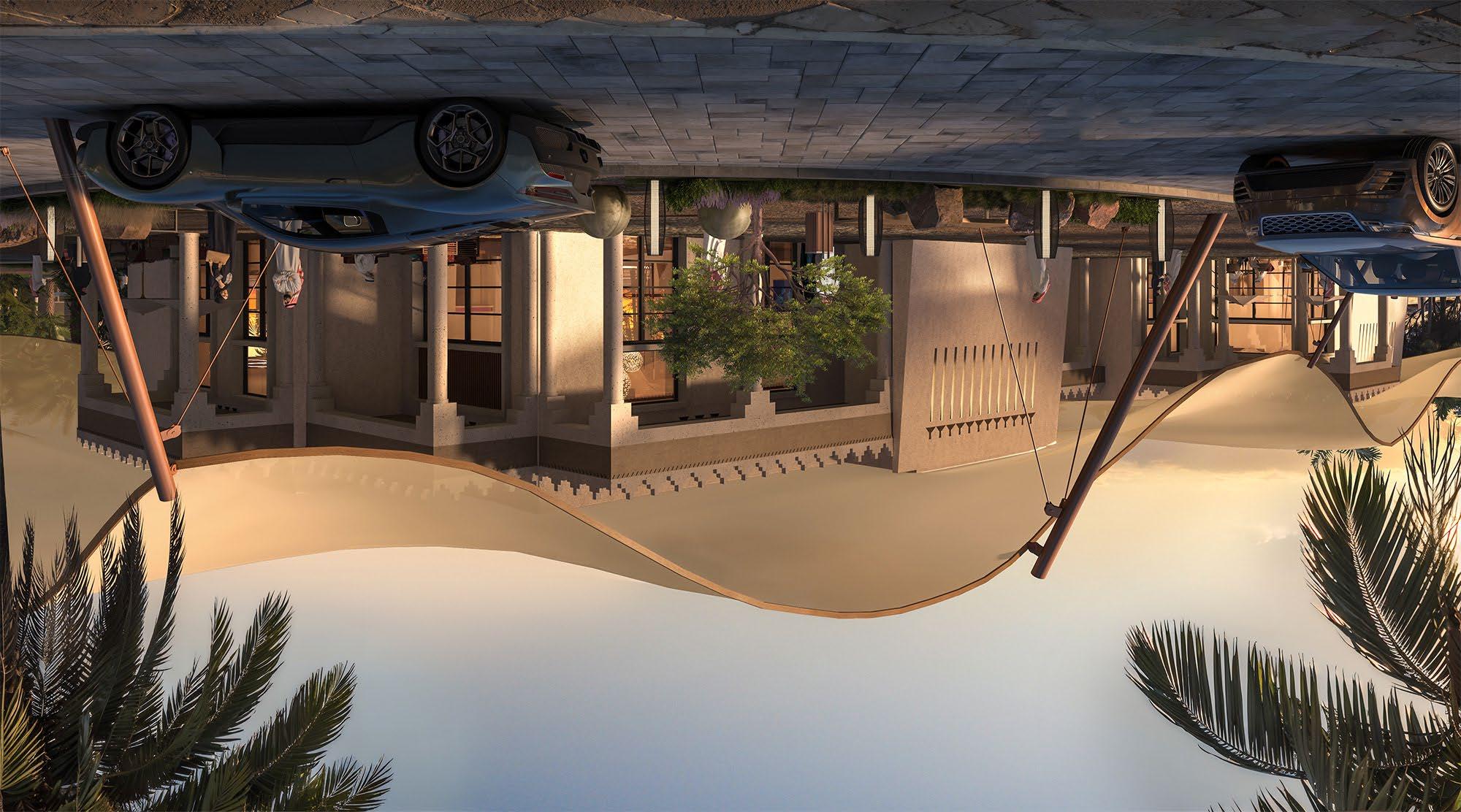 Al Ammariya. View 2