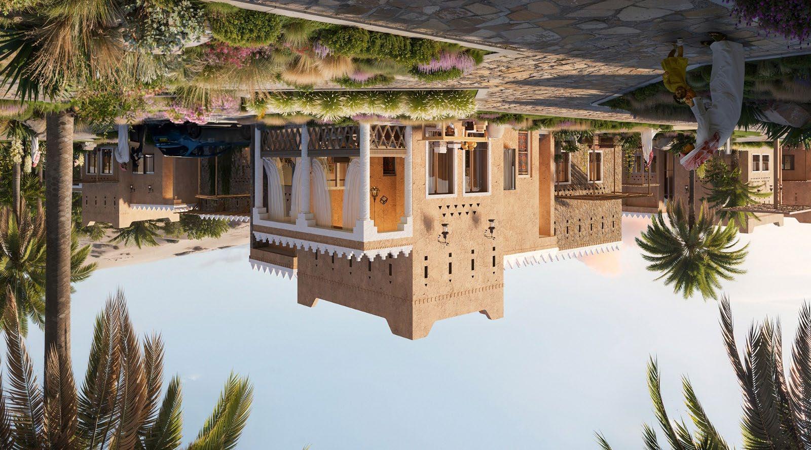 Al Ammariya. View 3